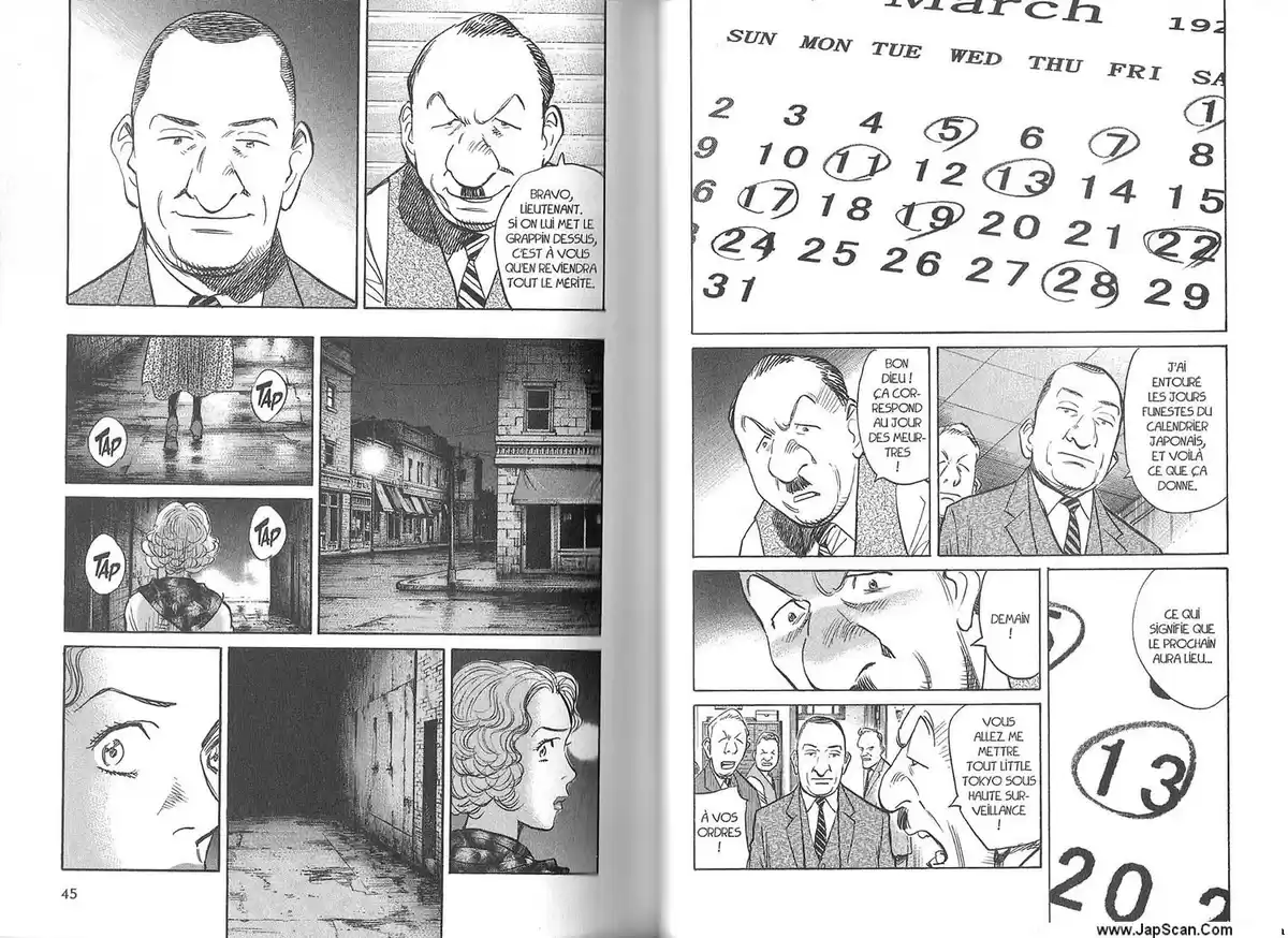 Billy Bat Volume 10 page 23
