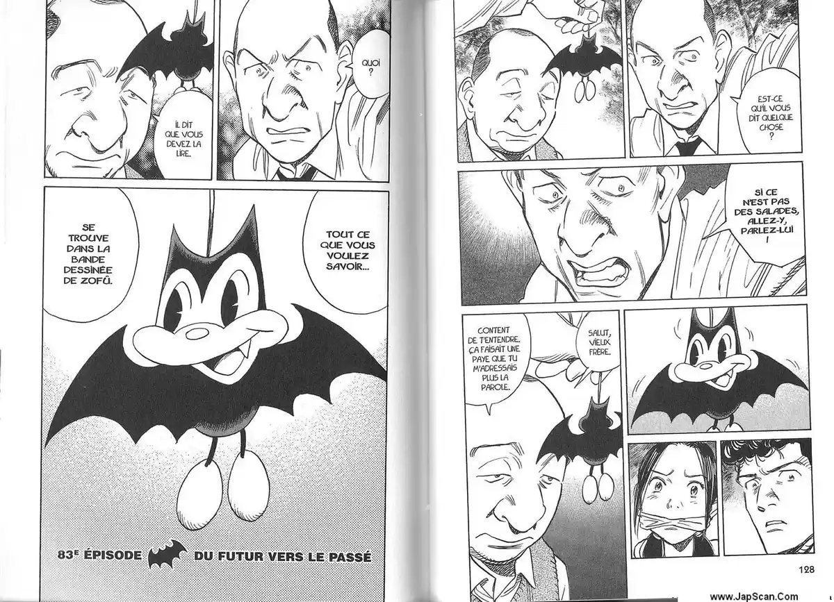 Billy Bat Volume 10 page 65