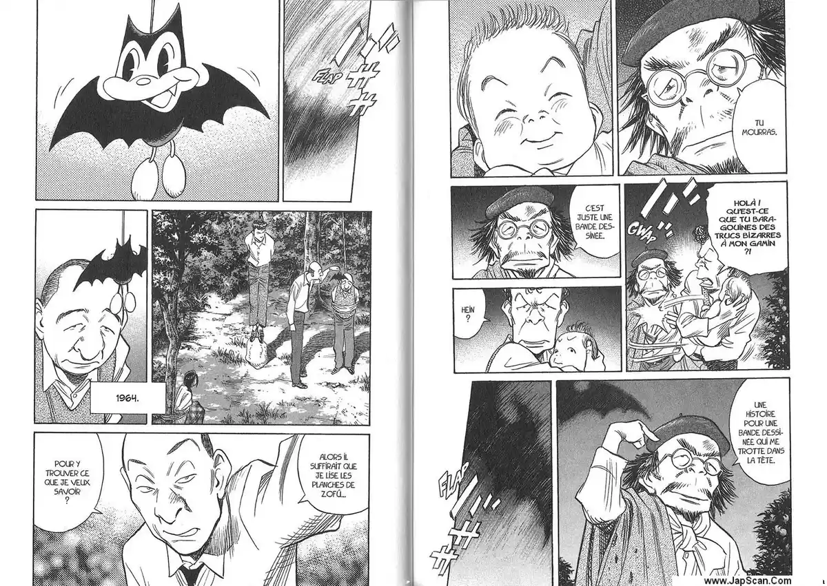 Billy Bat Volume 10 page 96