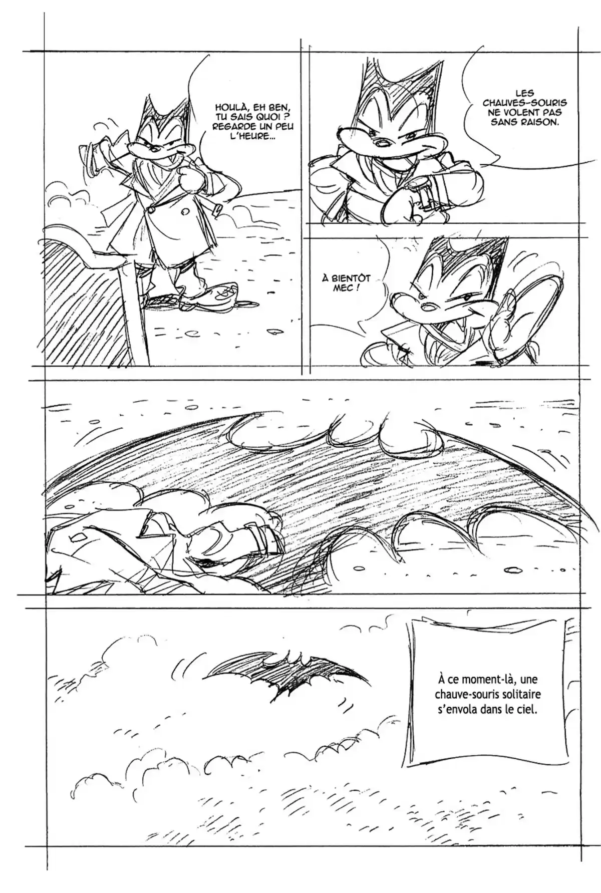 Billy Bat Volume 6 page 143