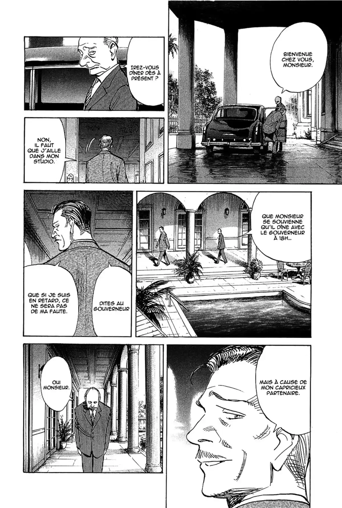 Billy Bat Volume 6 page 20