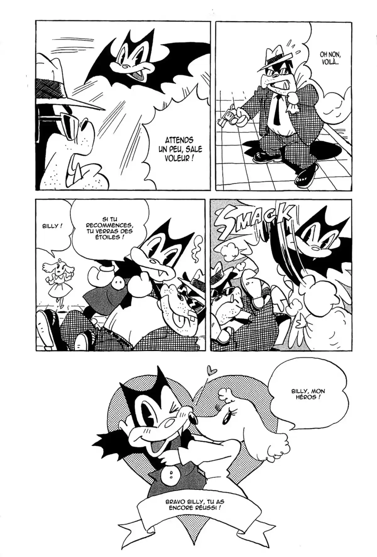 Billy Bat Volume 6 page 27