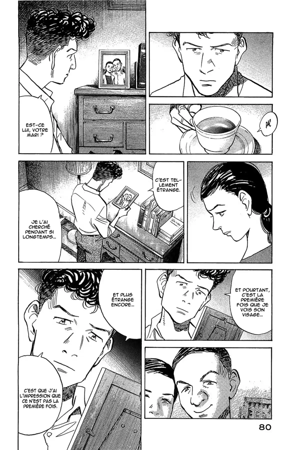 Billy Bat Volume 6 page 80