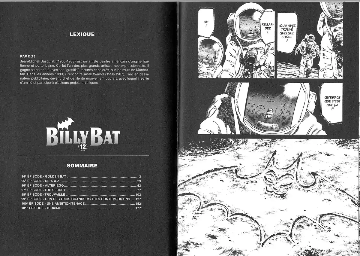 Billy Bat Volume 12 page 100