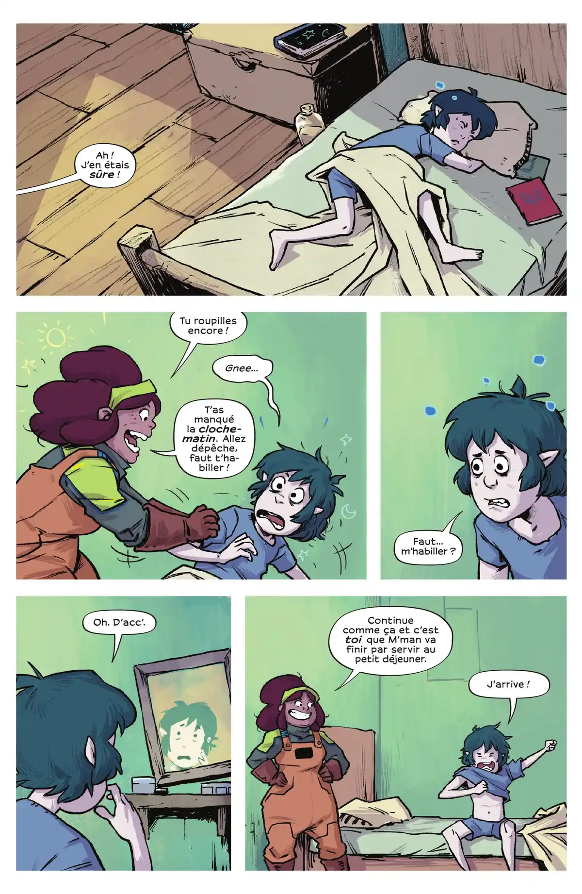 Wynd Volume 1 page 13