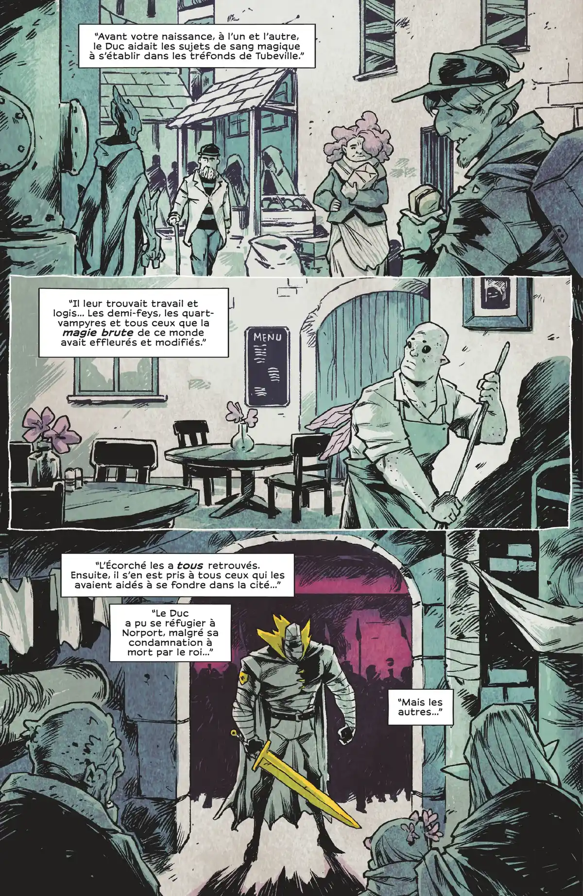 Wynd Volume 1 page 63