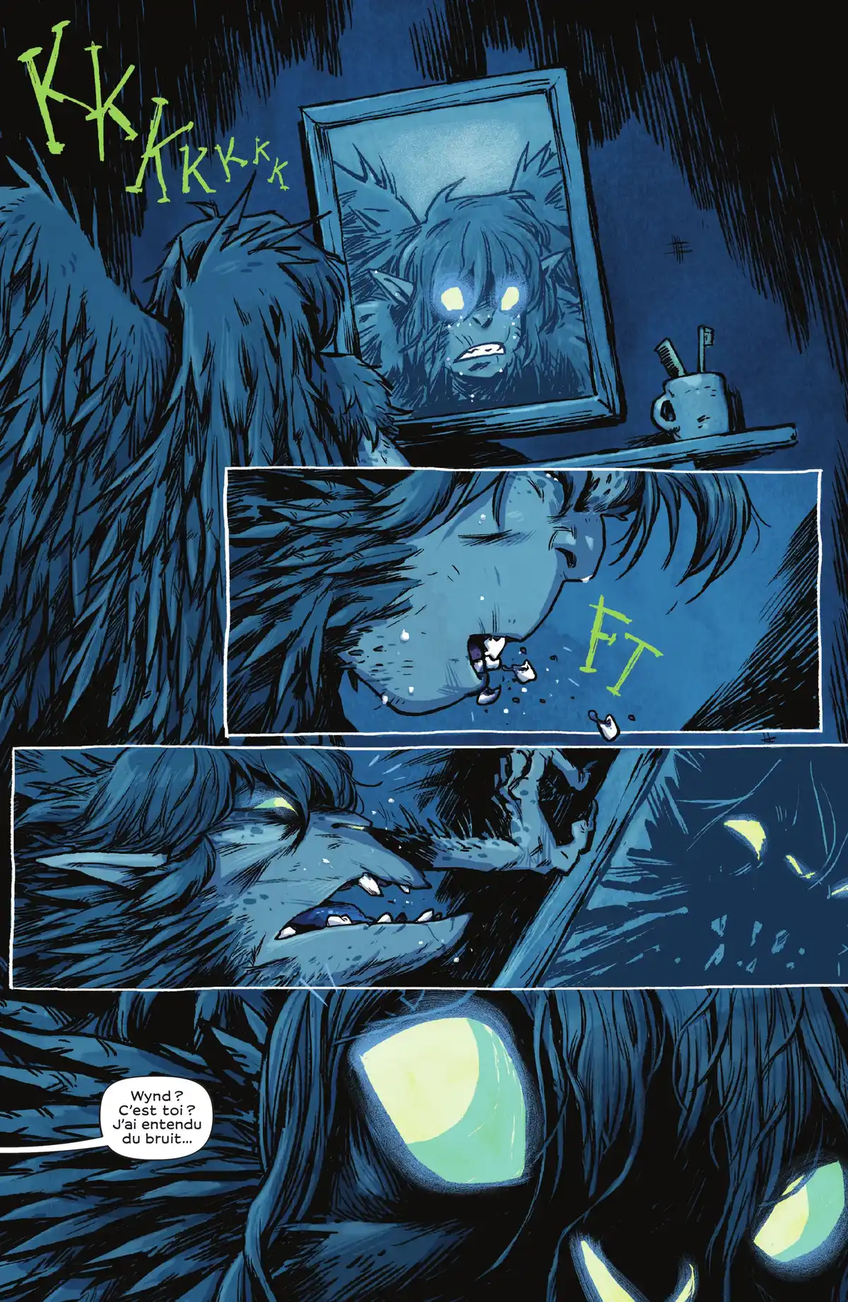 Wynd Volume 1 page 7