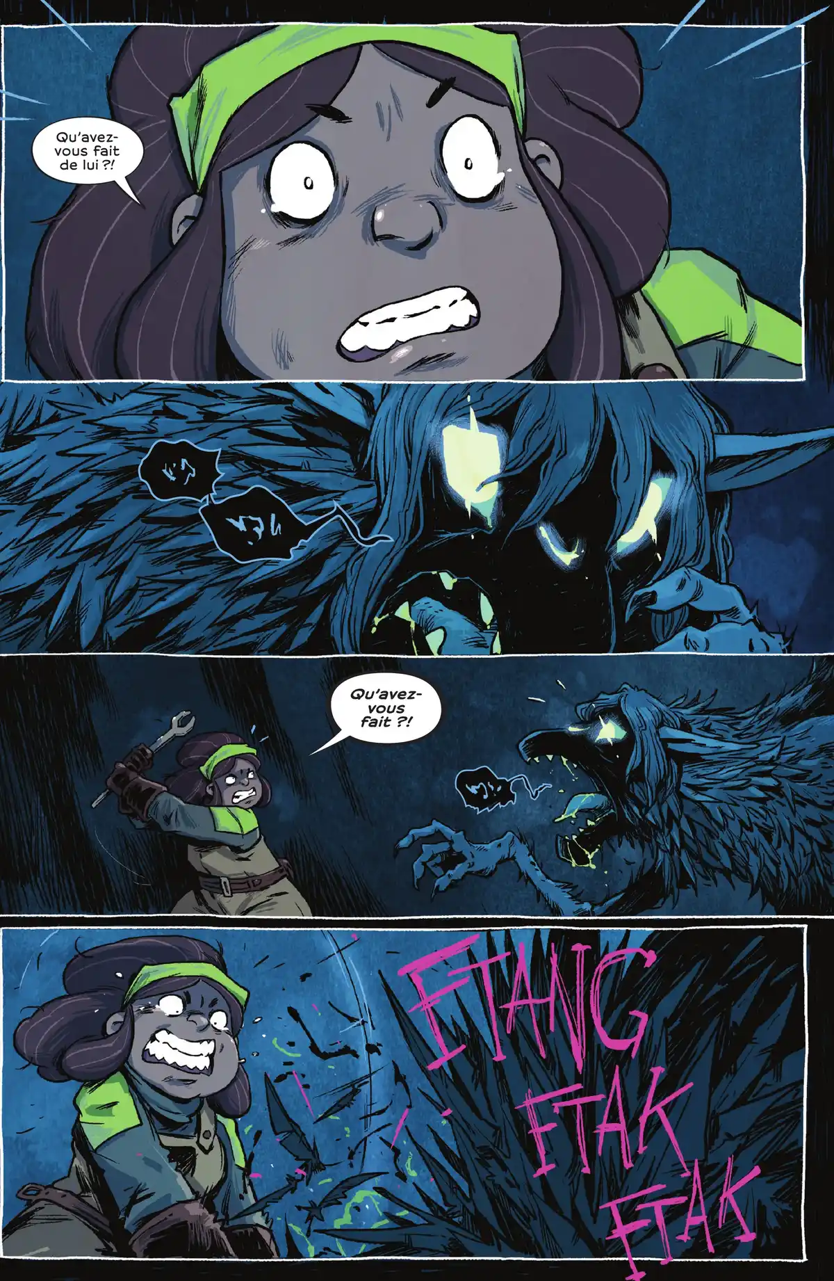 Wynd Volume 1 page 9