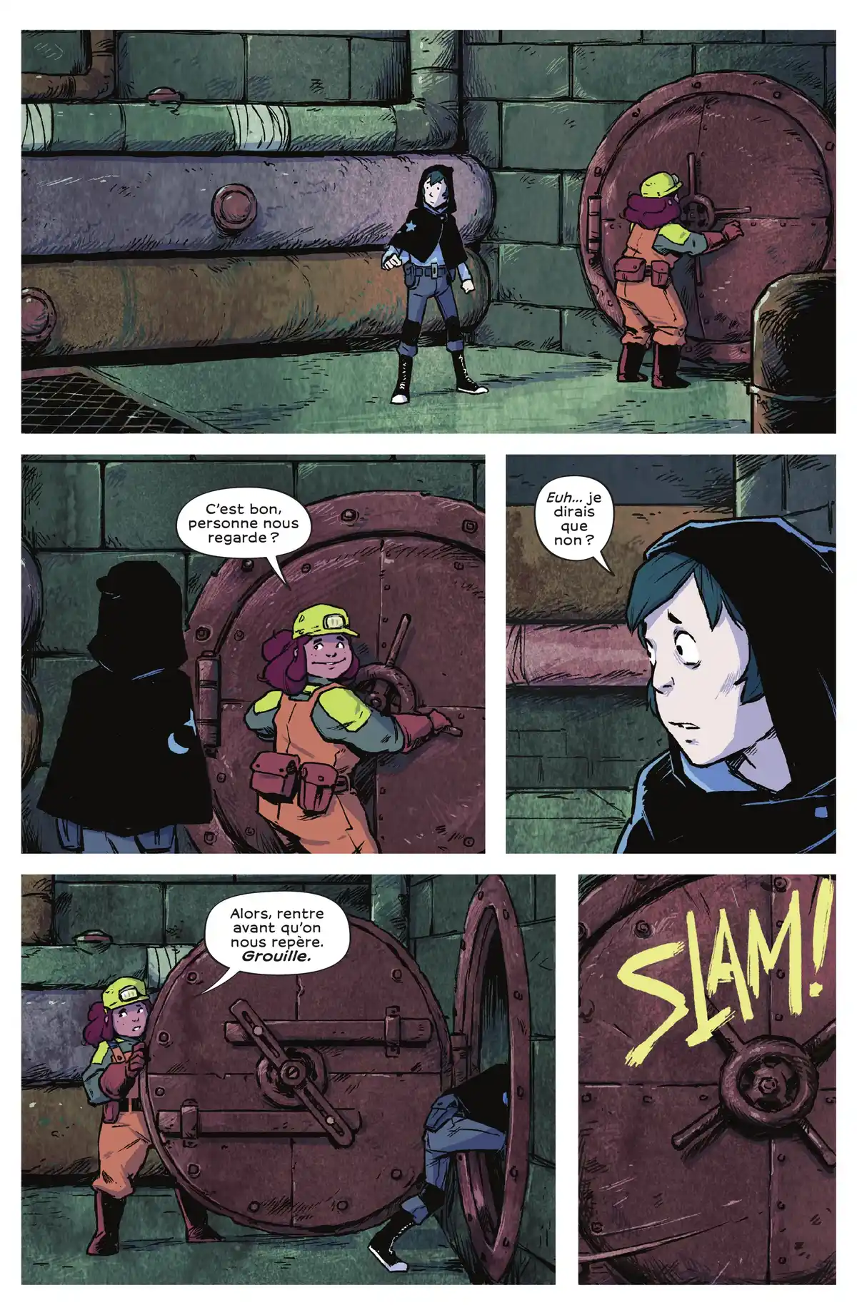 Wynd Volume 1 page 99