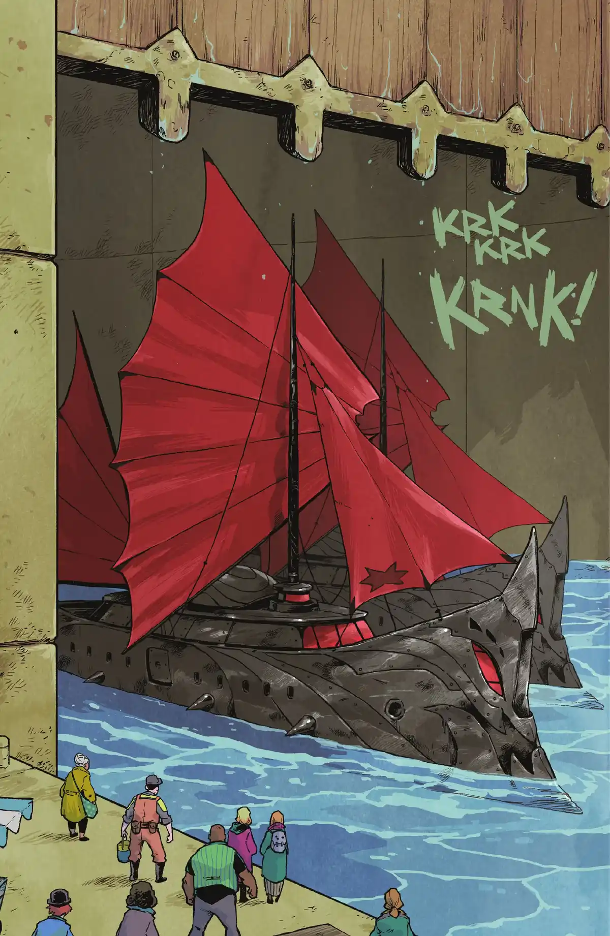 Wynd Volume 2 page 17