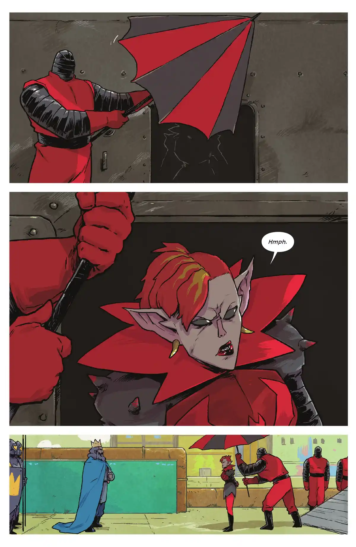 Wynd Volume 2 page 22