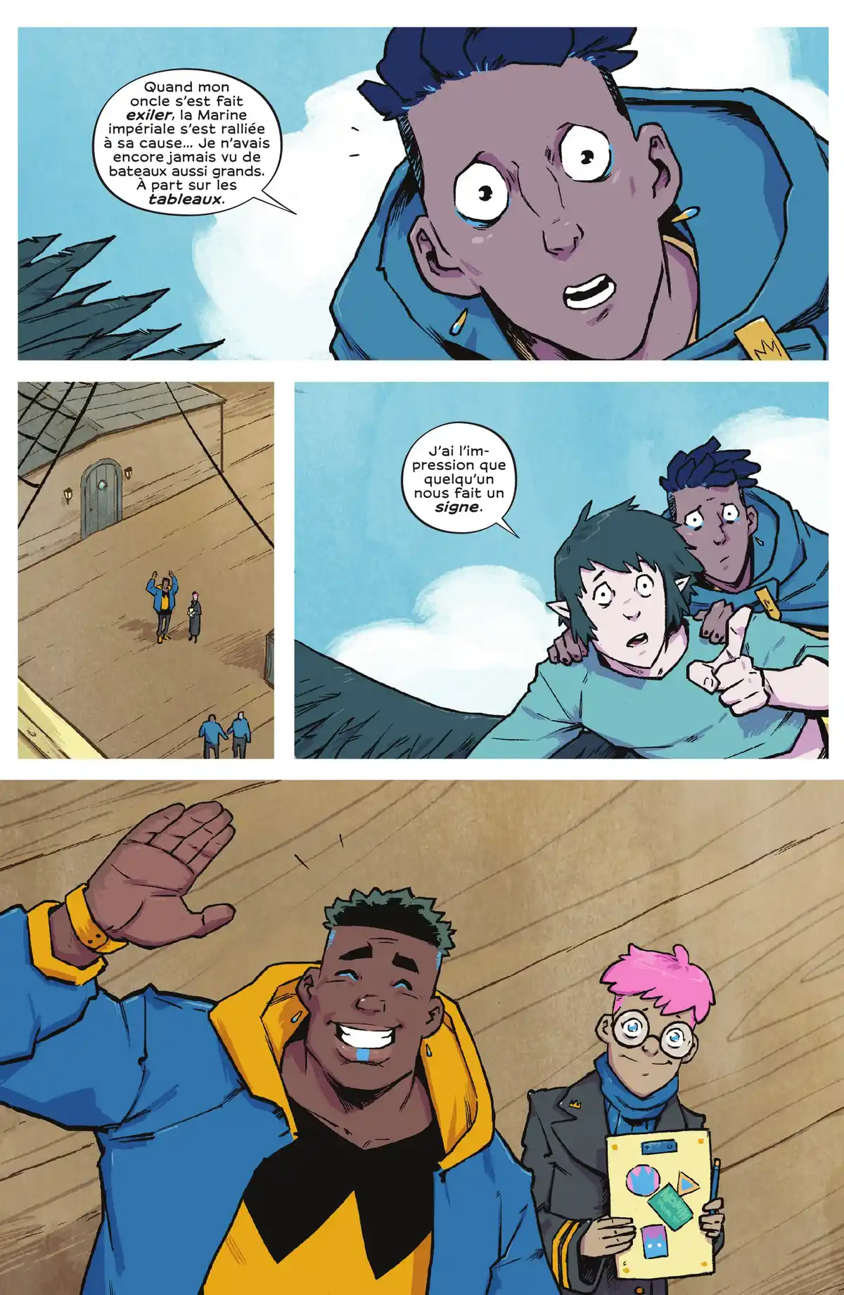 Wynd Volume 2 page 32