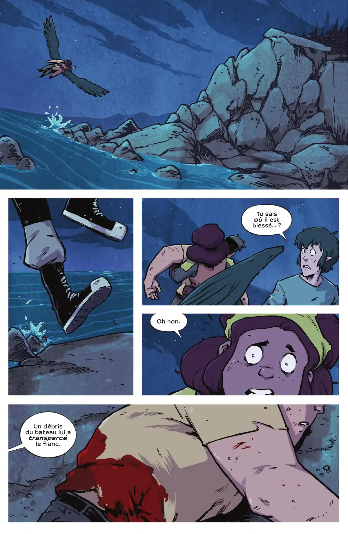 Wynd Volume 2 page 57