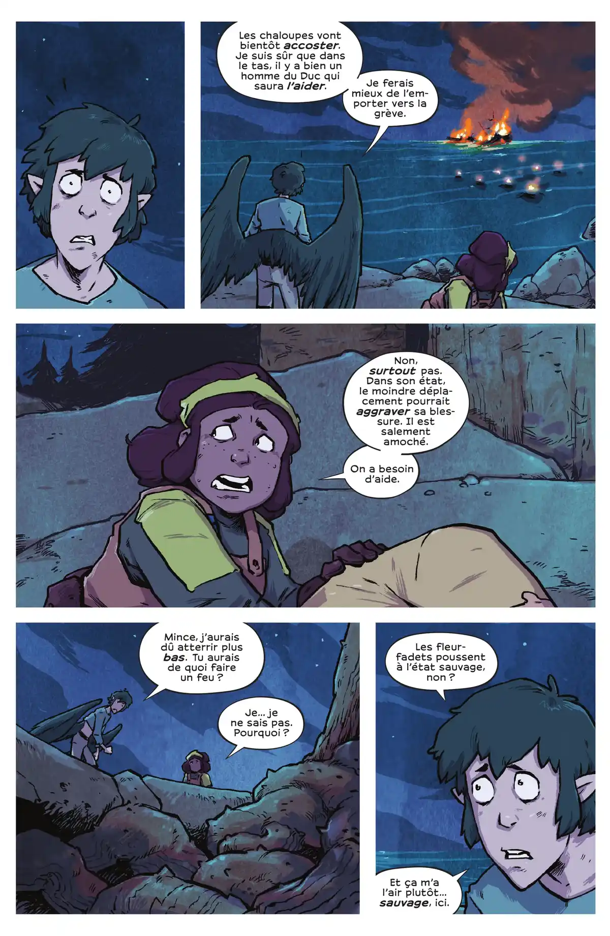 Wynd Volume 2 page 58