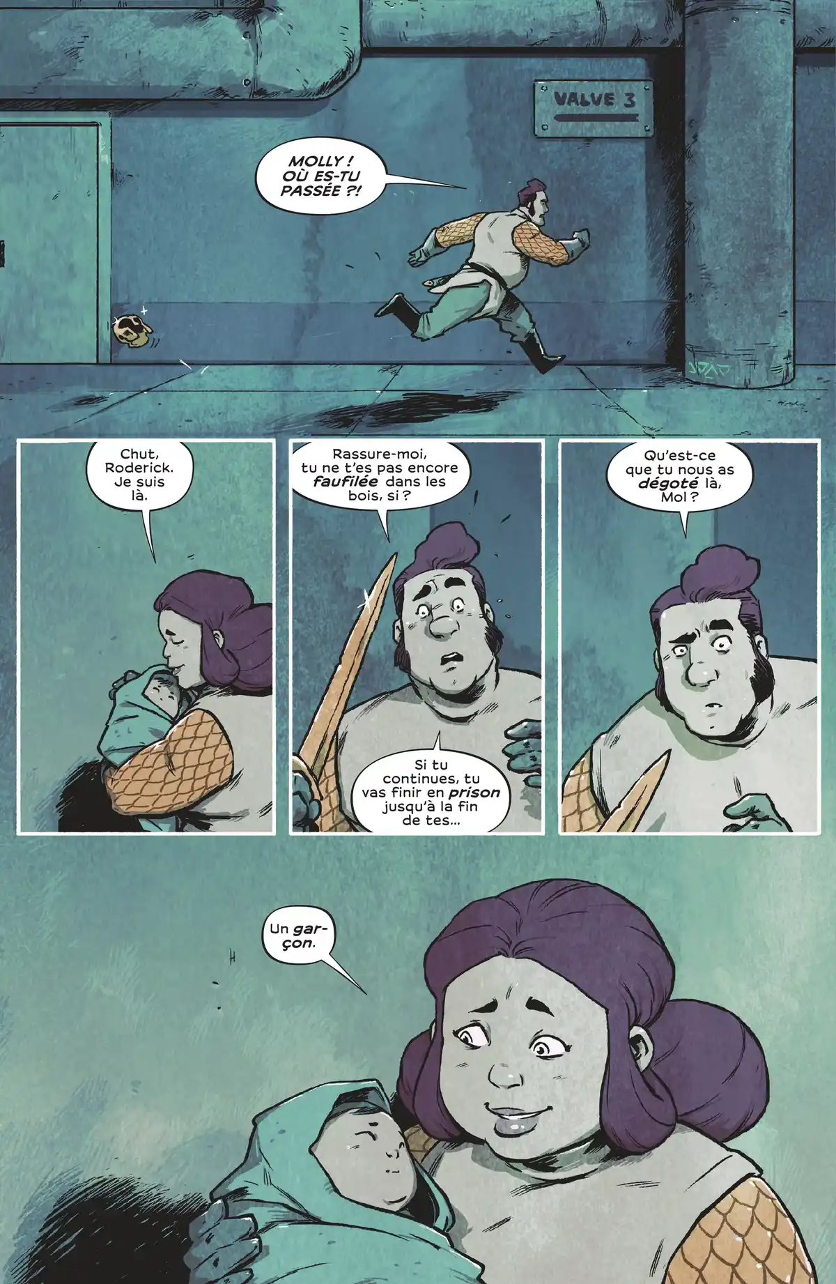 Wynd Volume 2 page 6