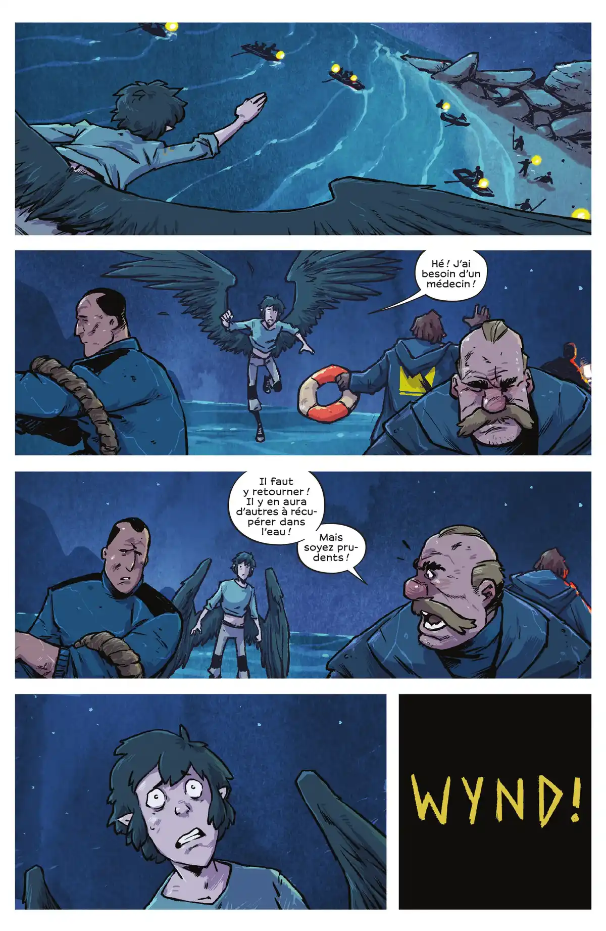 Wynd Volume 2 page 60