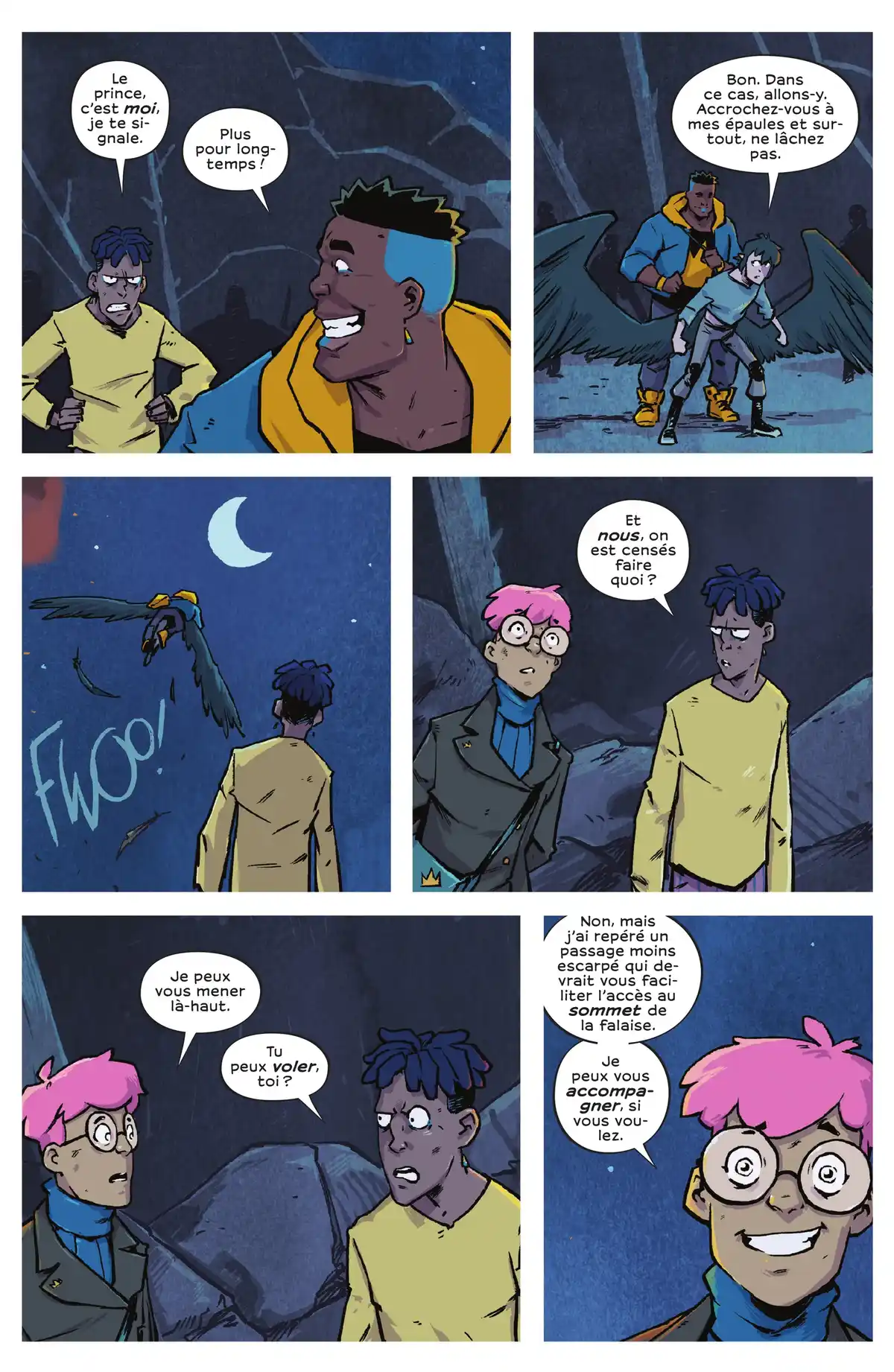 Wynd Volume 2 page 63