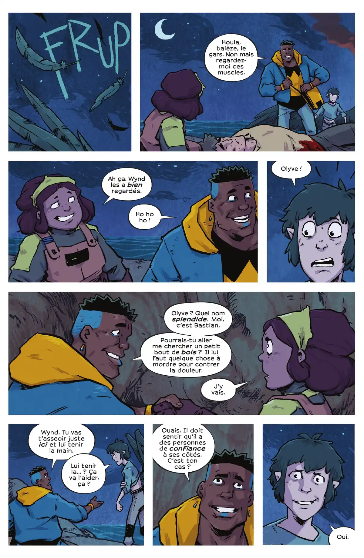 Wynd Volume 2 page 65