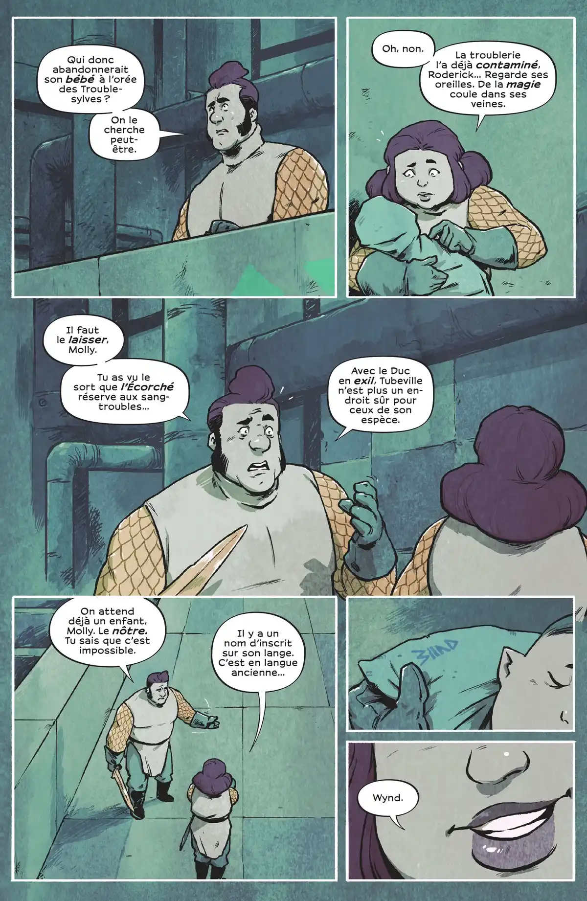 Wynd Volume 2 page 7