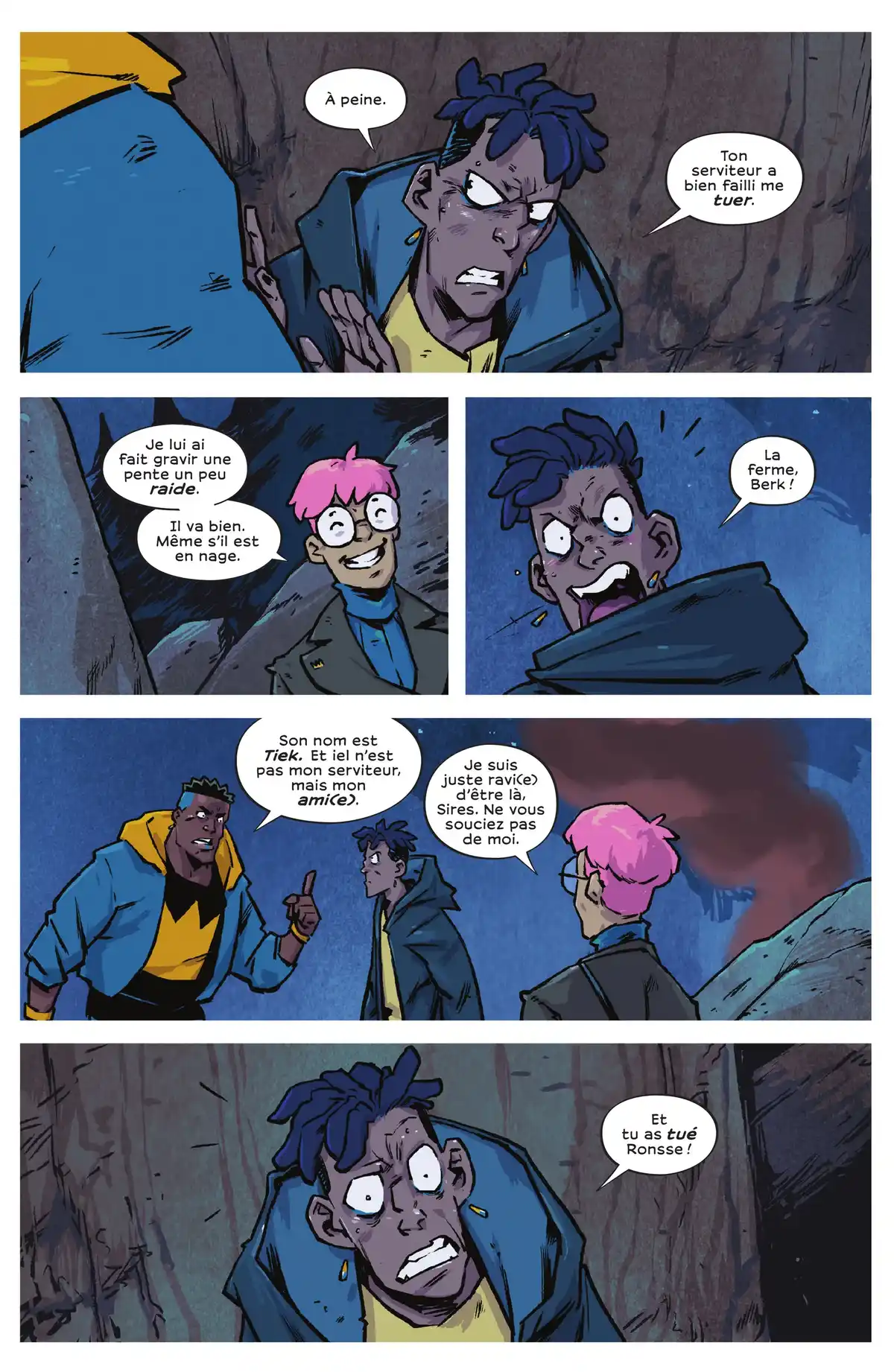 Wynd Volume 2 page 70