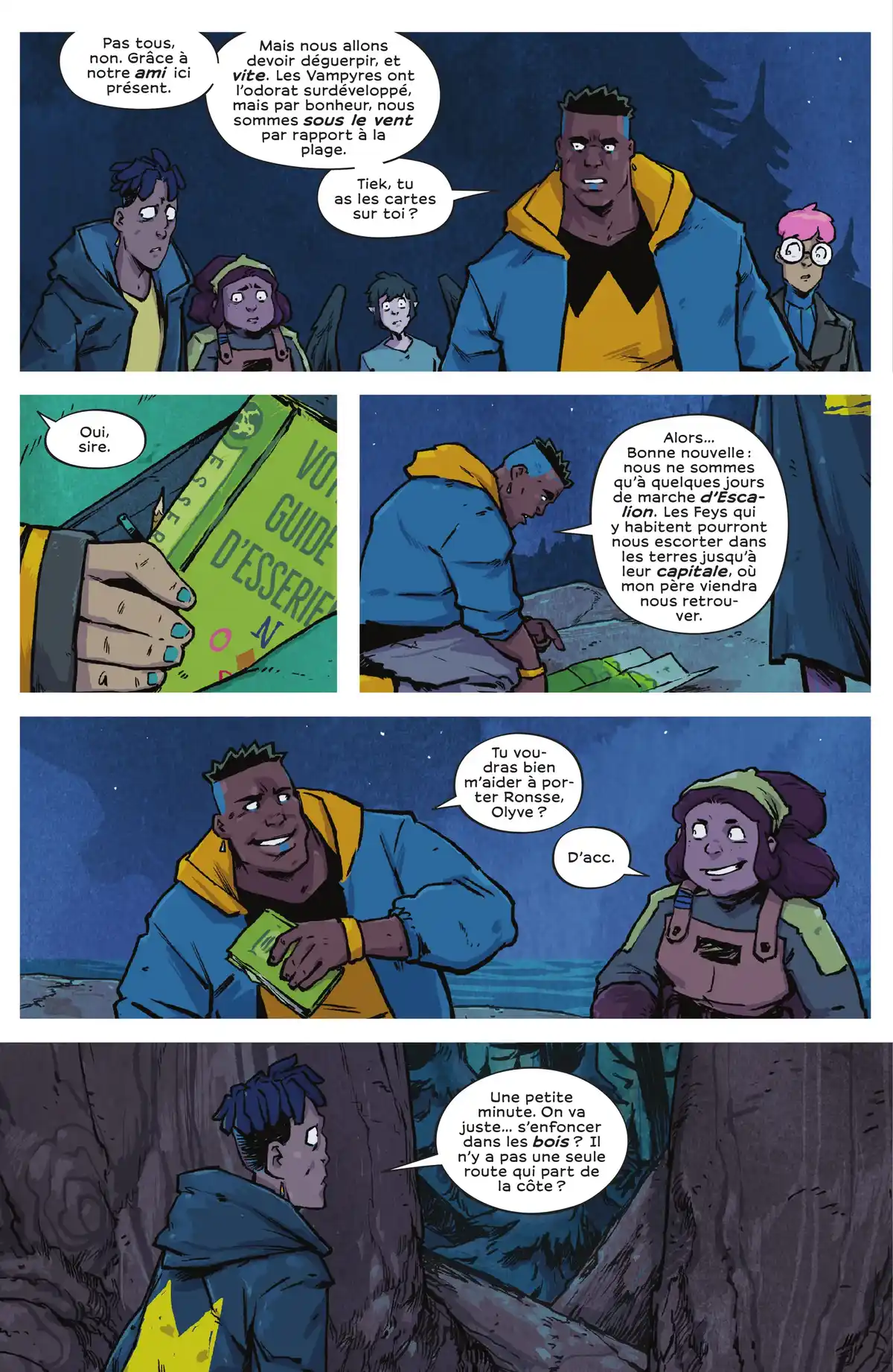 Wynd Volume 2 page 73