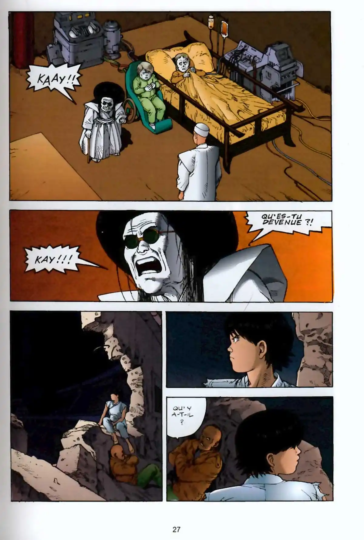 AKIRA Volume 12 page 24