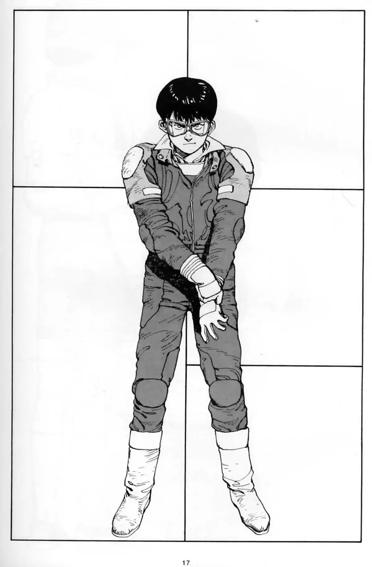 AKIRA Volume 14 page 10