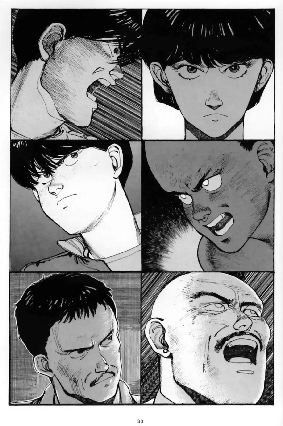 AKIRA Volume 14 page 27