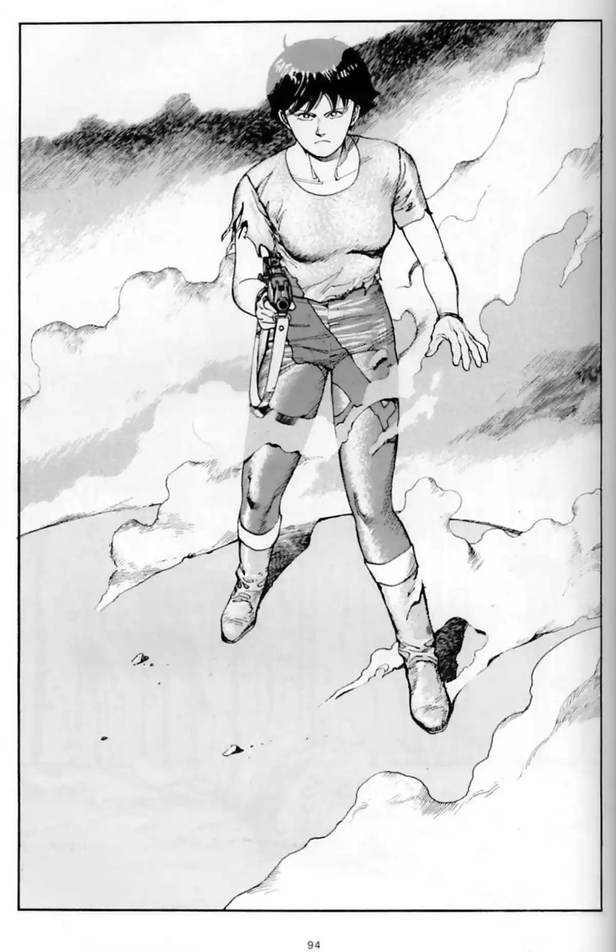 AKIRA Volume 14 page 82