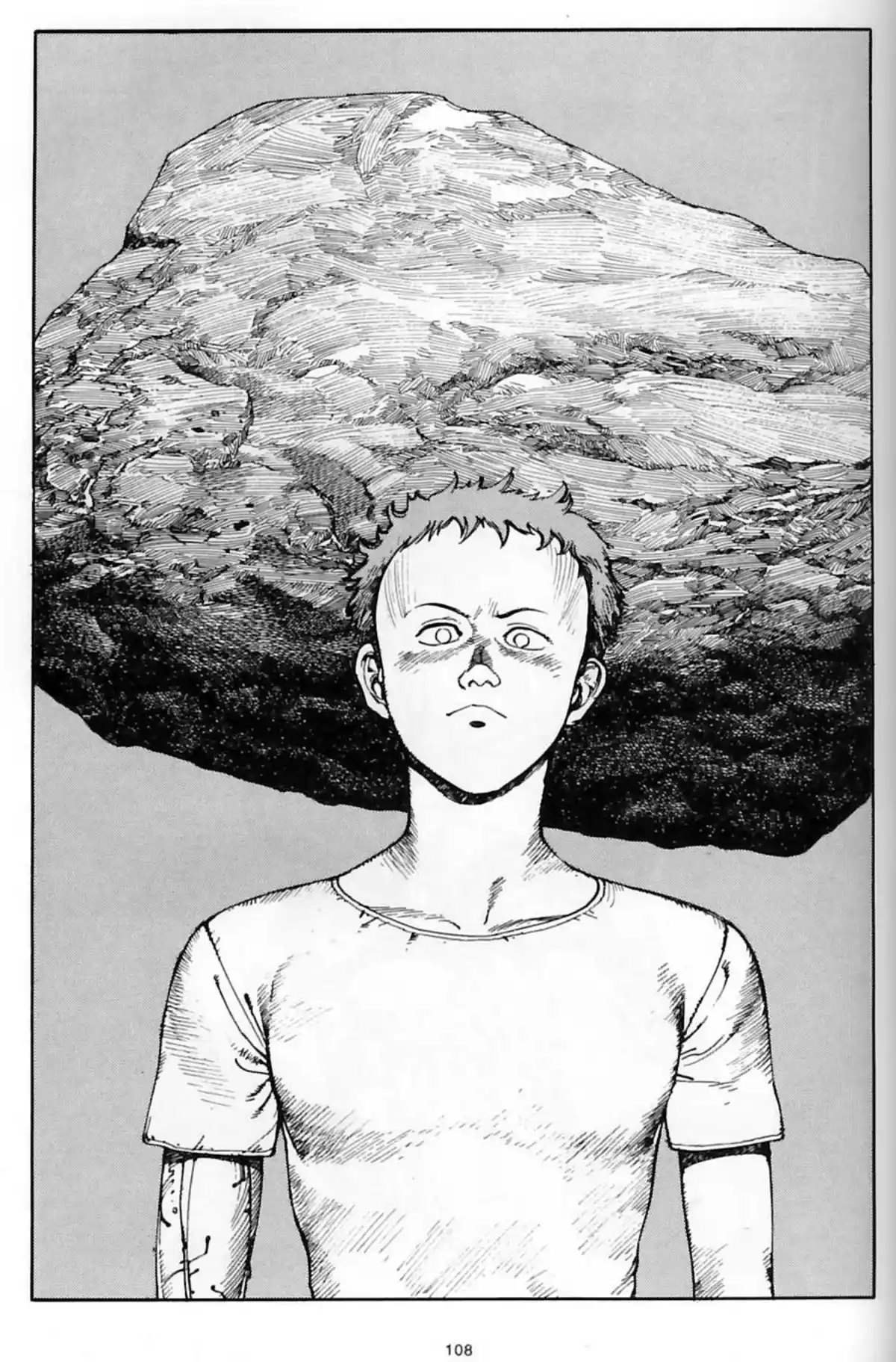 AKIRA Volume 14 page 95