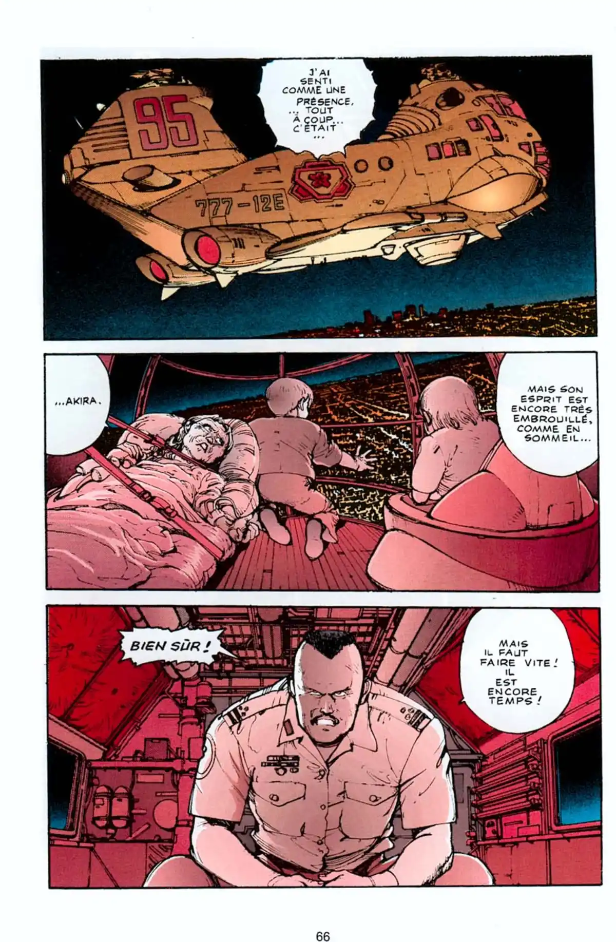 AKIRA Volume 5 page 64