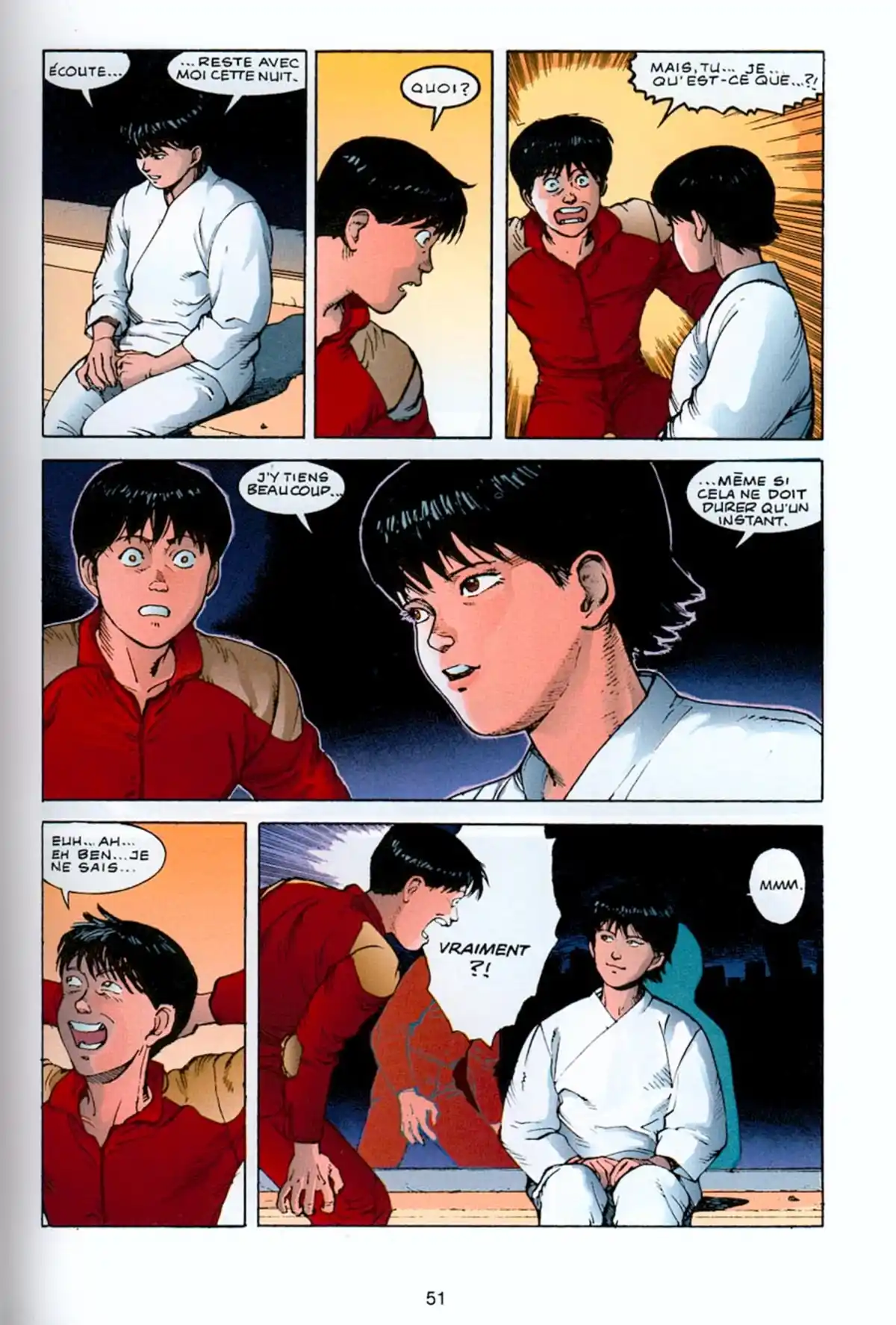 AKIRA Volume 10 page 49