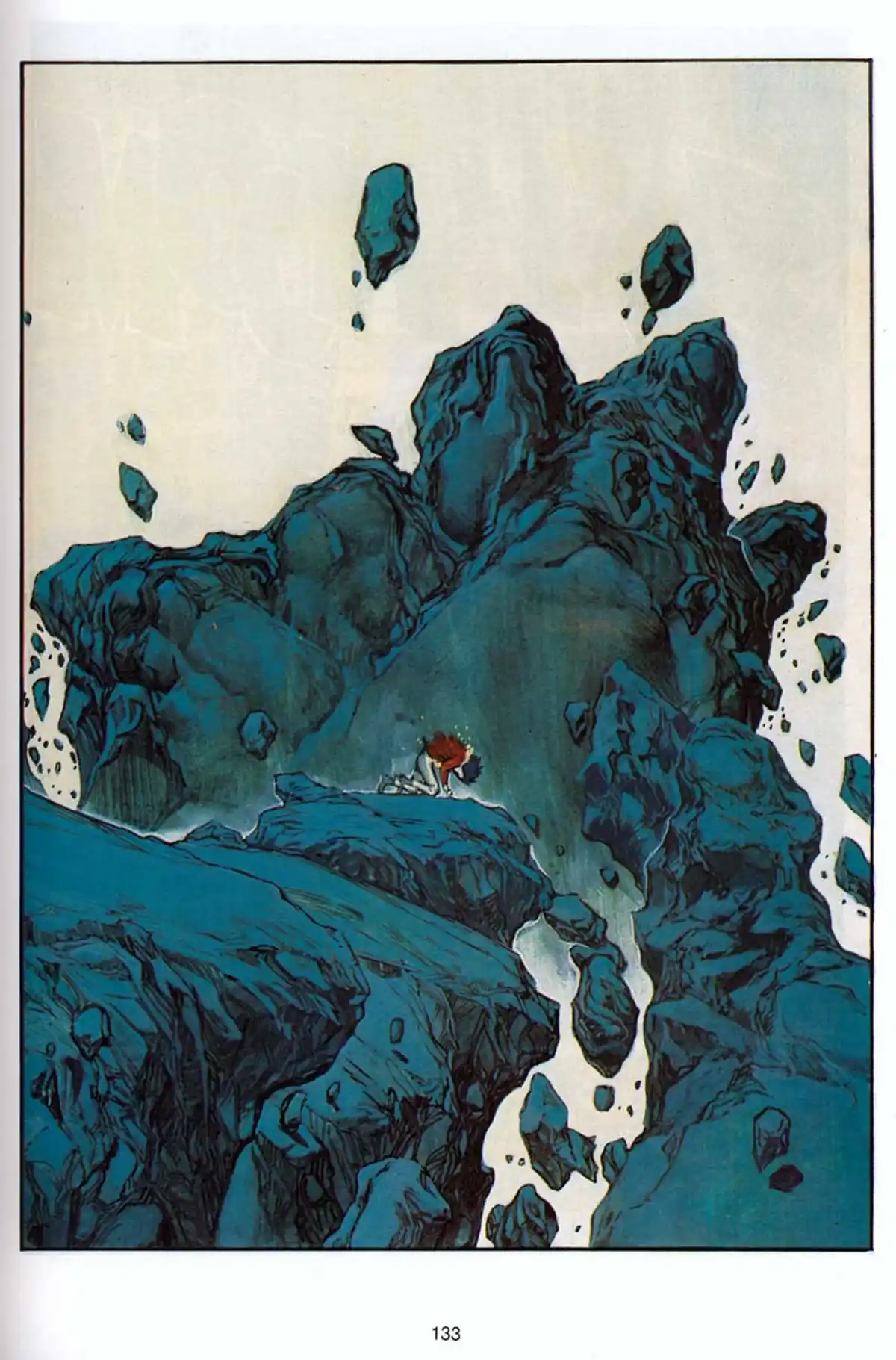AKIRA Volume 4 page 127