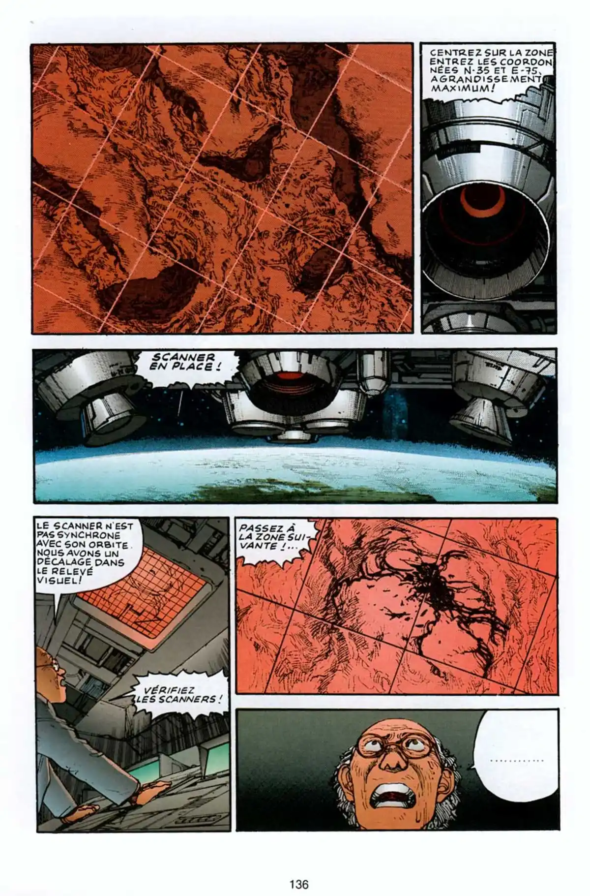 AKIRA Volume 4 page 130
