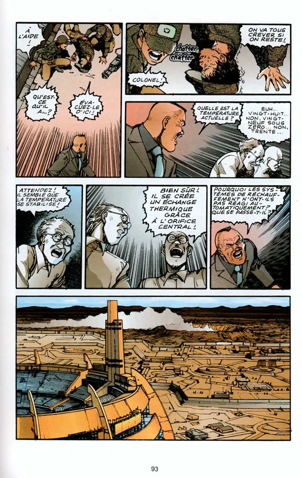AKIRA Volume 4 page 87