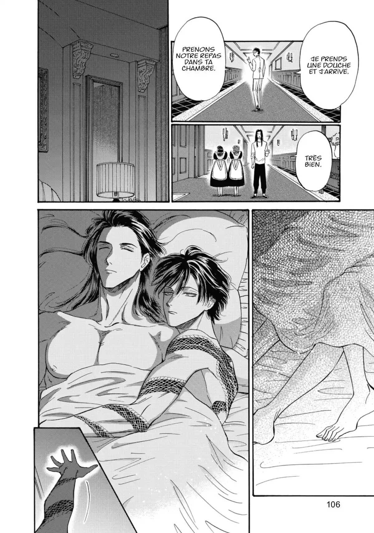 Kowloon Generic Romance Volume 5 page 102