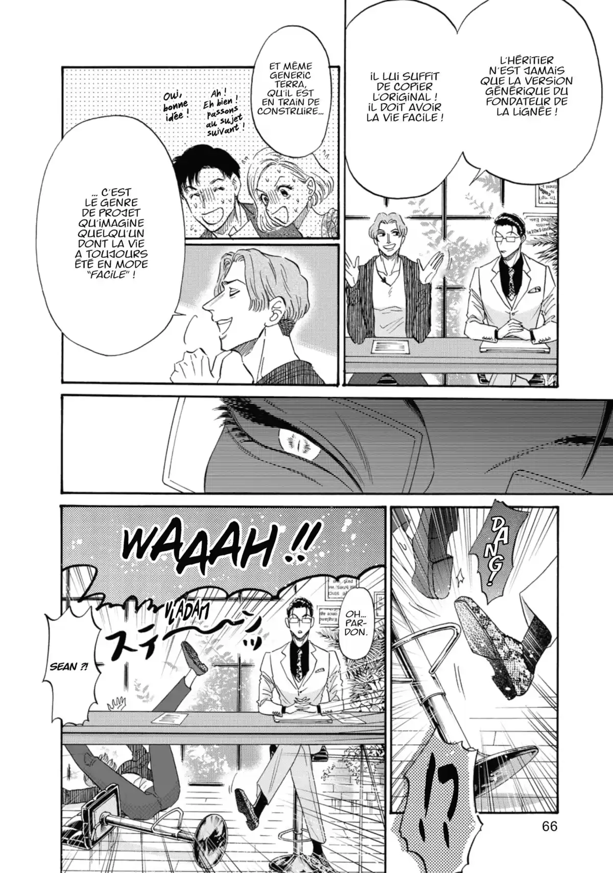 Kowloon Generic Romance Volume 5 page 66