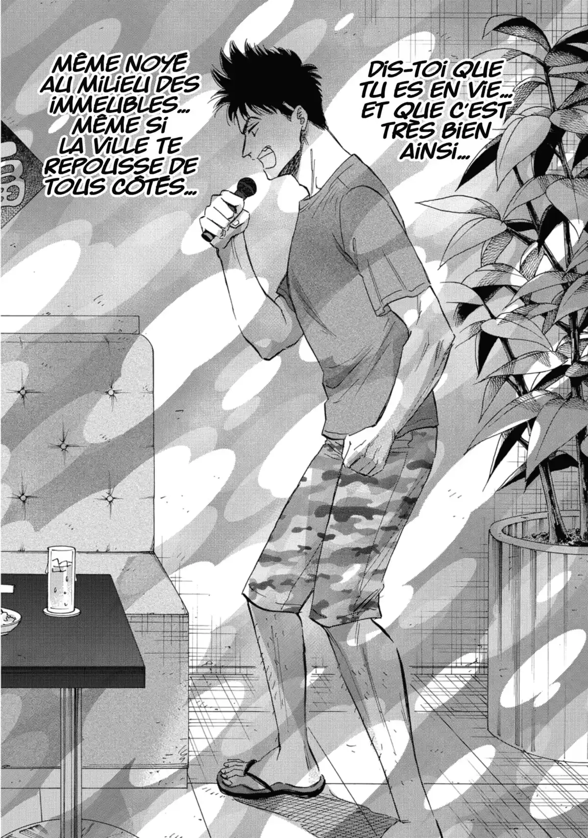 Kowloon Generic Romance Volume 5 page 88