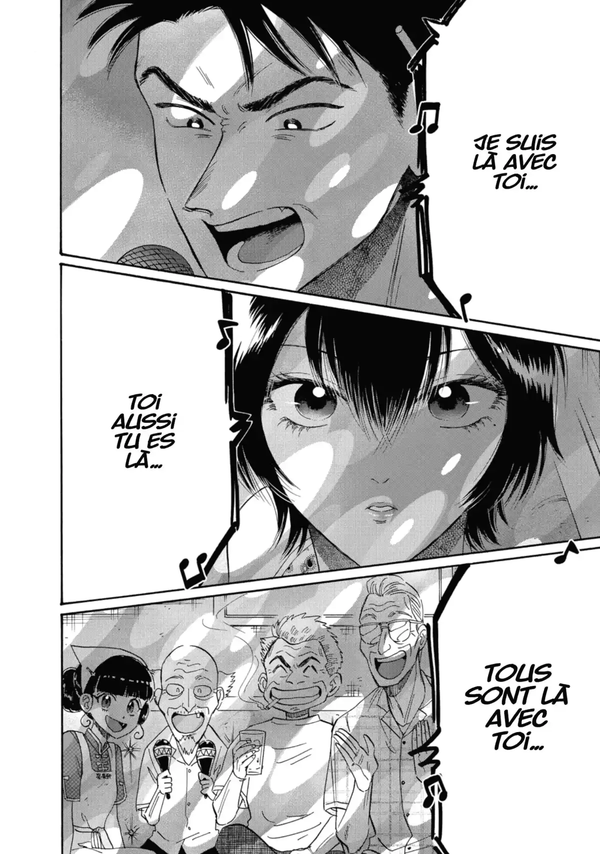 Kowloon Generic Romance Volume 5 page 90