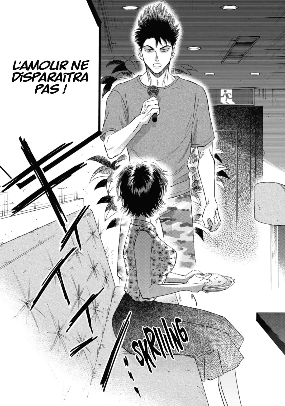 Kowloon Generic Romance Volume 5 page 91