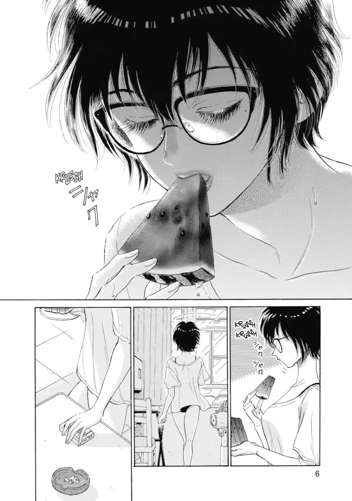 Kowloon Generic Romance Volume 1 page 6
