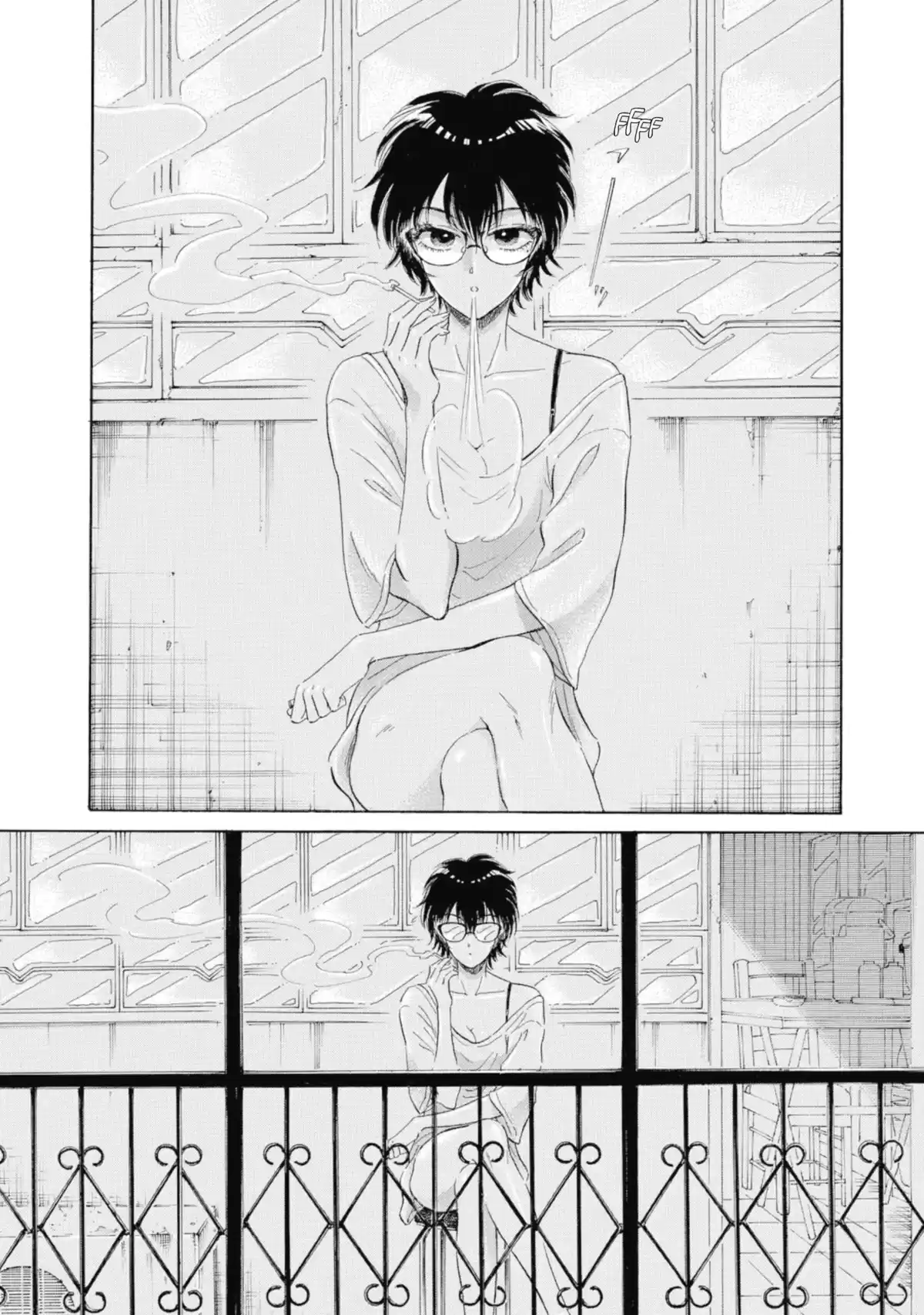 Kowloon Generic Romance Volume 1 page 8