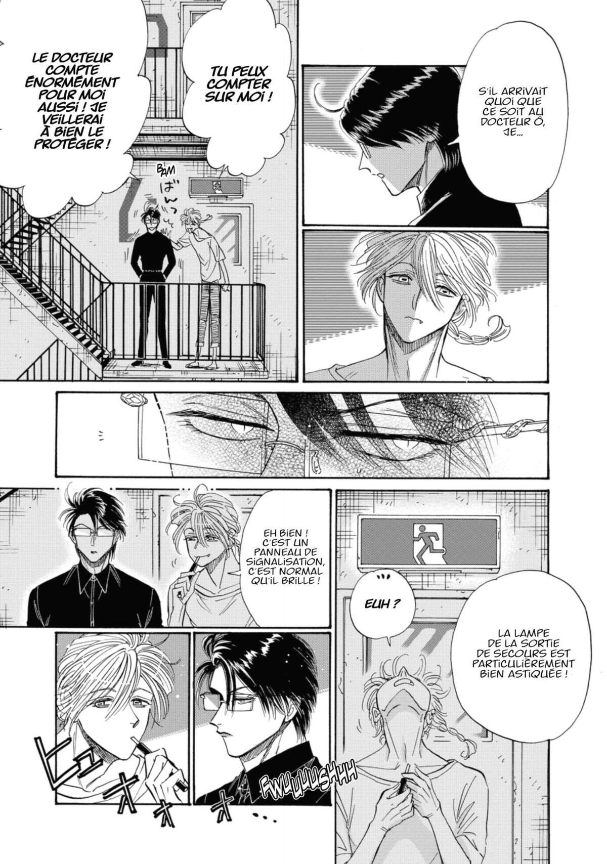 Kowloon Generic Romance Volume 6 page 119