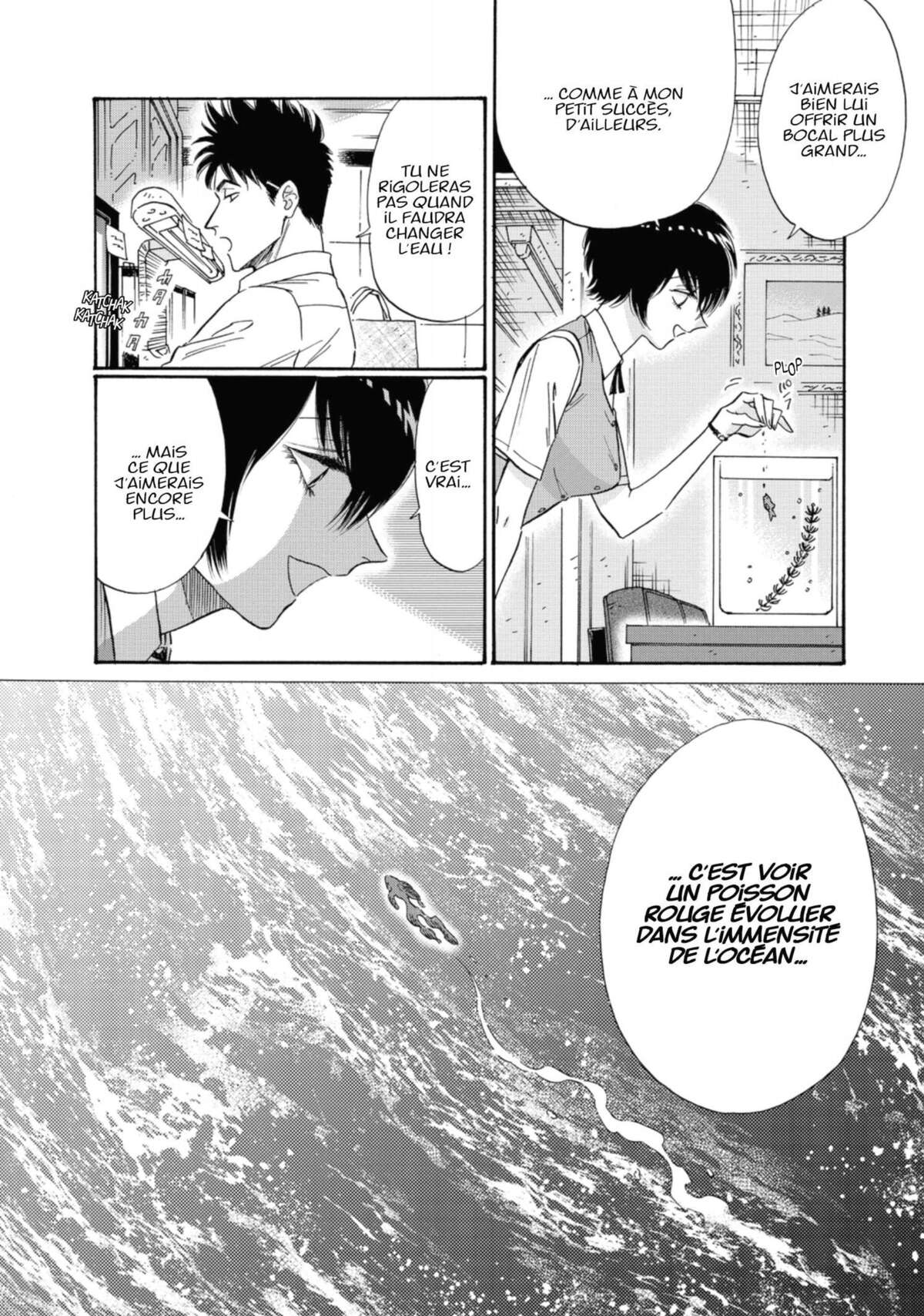 Kowloon Generic Romance Volume 6 page 128