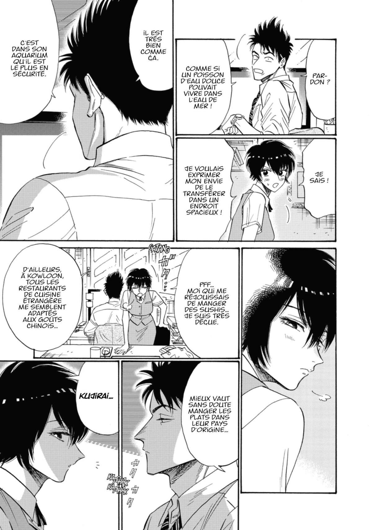 Kowloon Generic Romance Volume 6 page 129