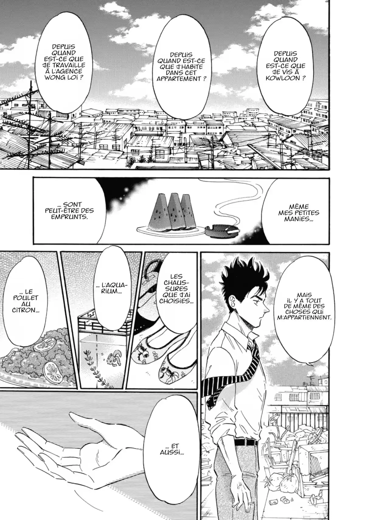 Kowloon Generic Romance Volume 3 page 124
