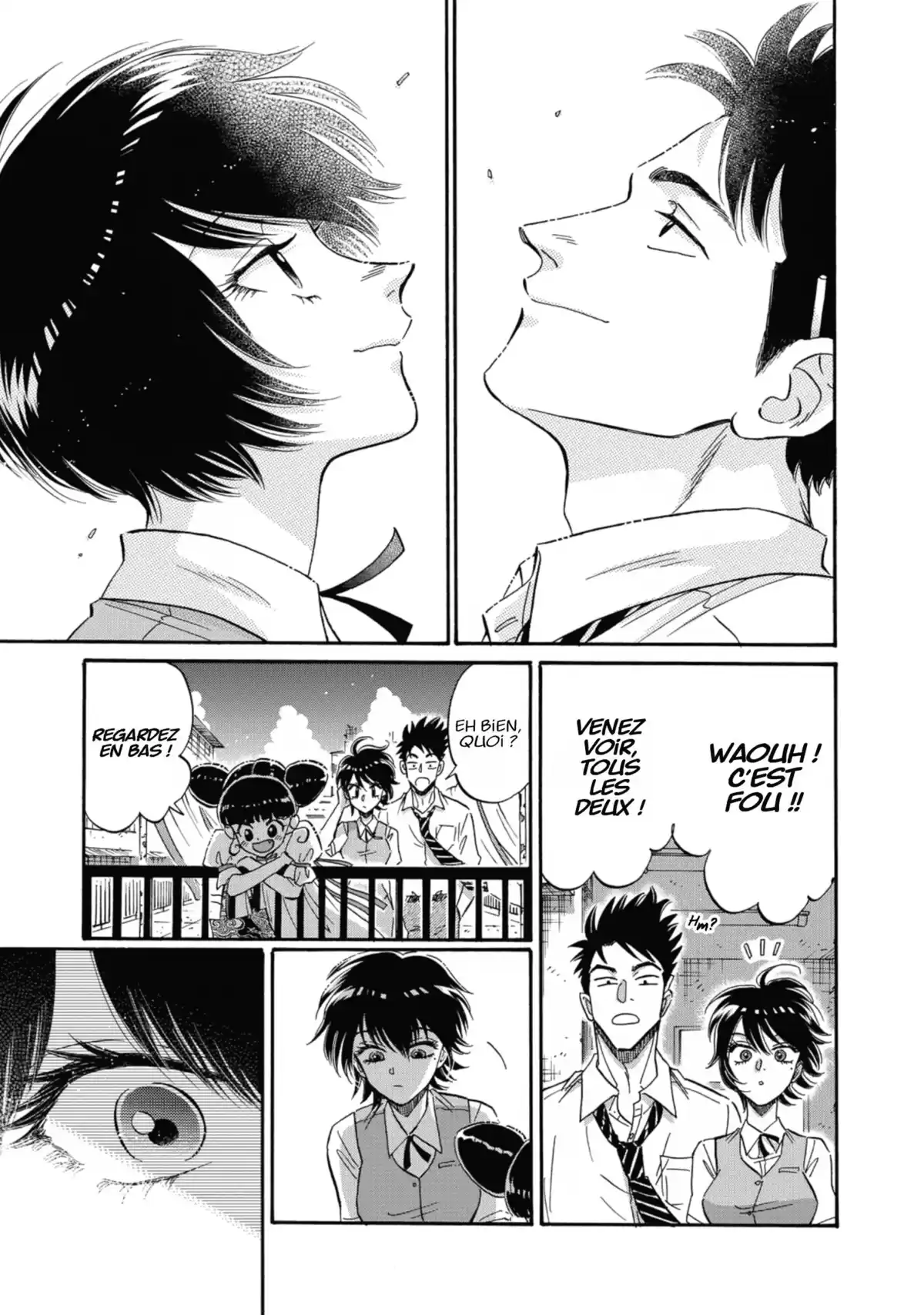 Kowloon Generic Romance Volume 3 page 71