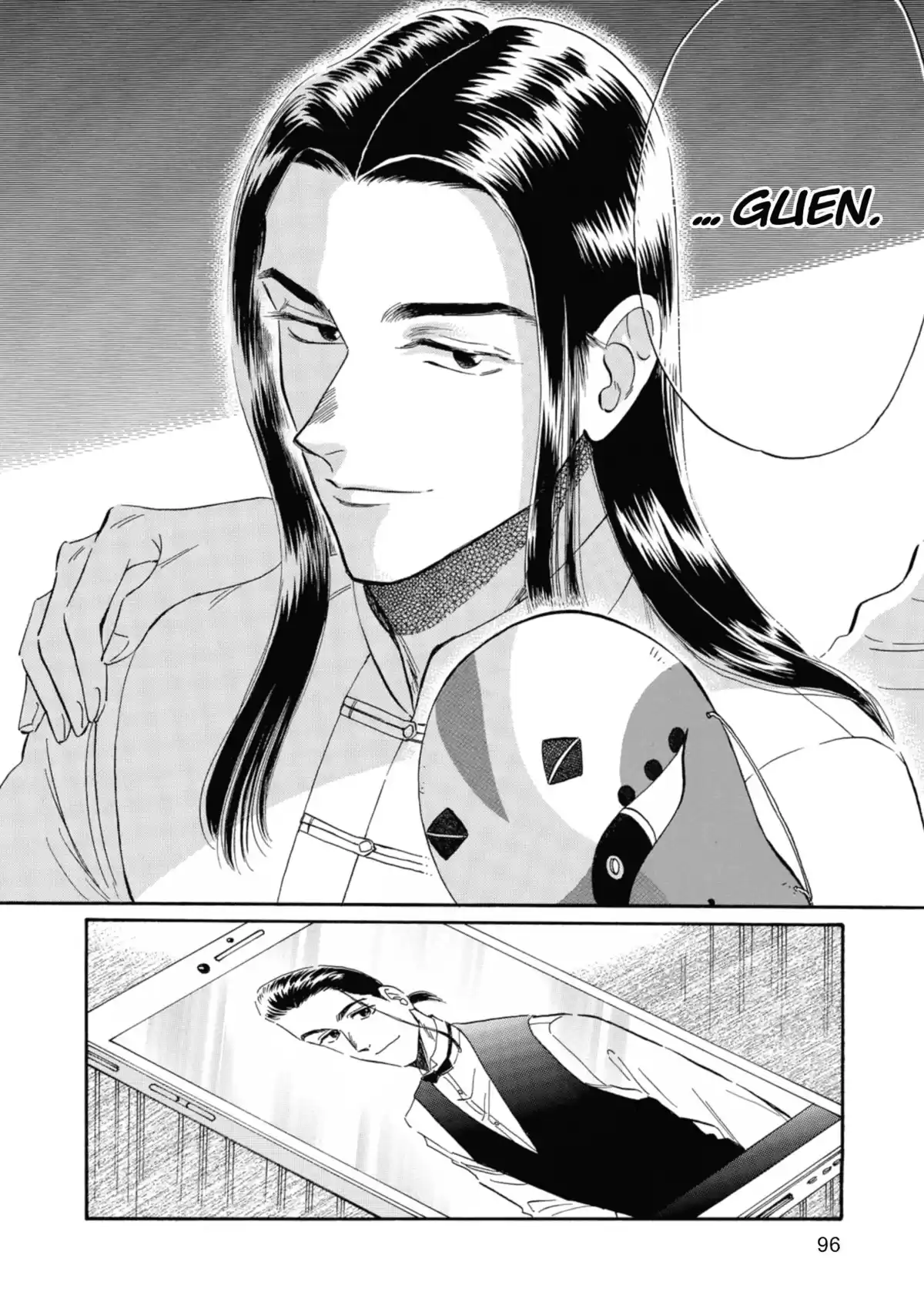 Kowloon Generic Romance Volume 3 page 93