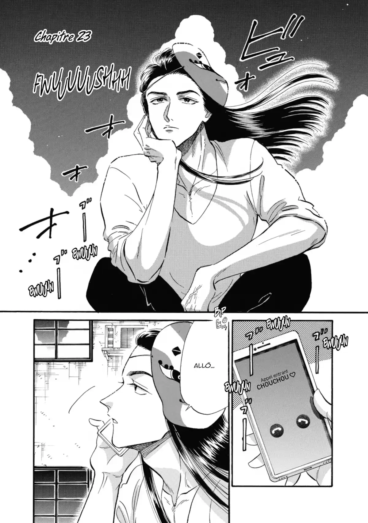 Kowloon Generic Romance Volume 3 page 94