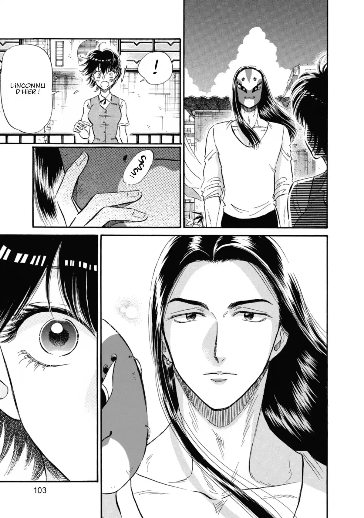 Kowloon Generic Romance Volume 3 page 98